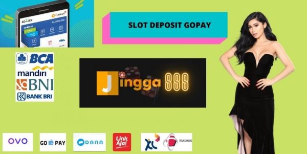 slot deposit via gopay