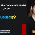 Jumbo89 Bandar Judi Slot Online 5000 Mudah Jacpot