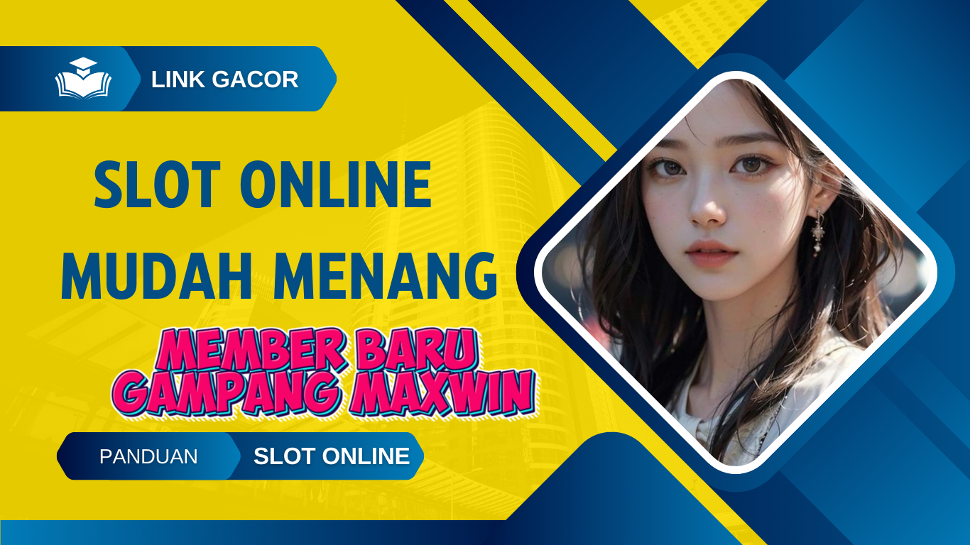 slot online mudah menang